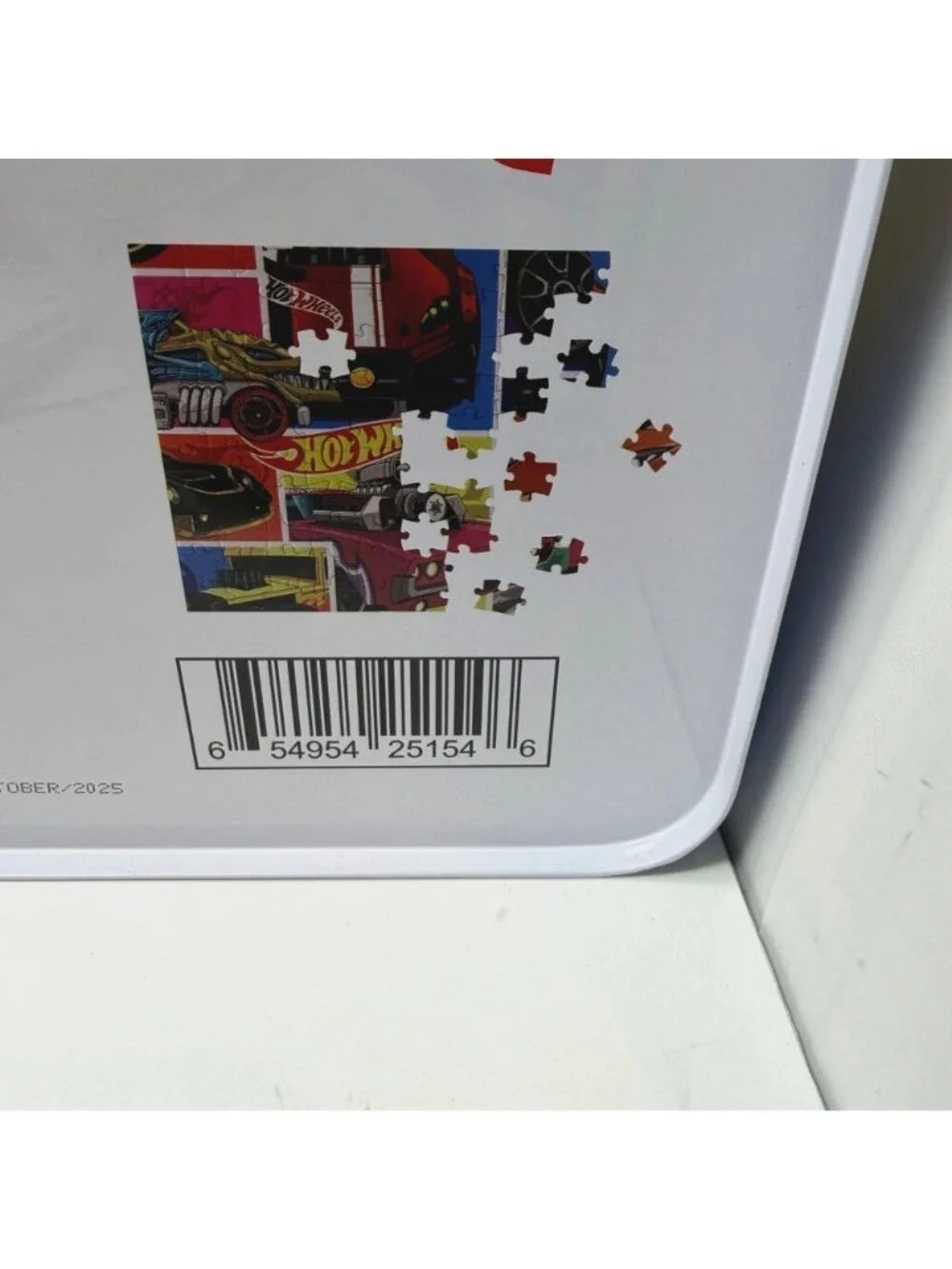 Mattel features vibrant